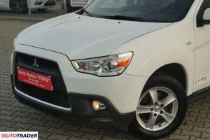 Mitsubishi ASX 2010 1.8 116 KM