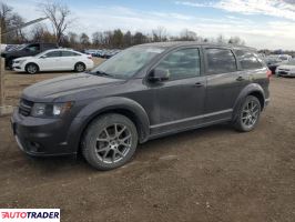 Dodge Journey 2019 3