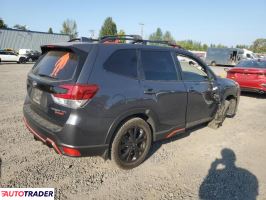 Subaru Forester 2023 2