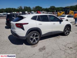 Chevrolet Trax 2025 1
