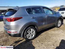 Kia Sportage 2019 2