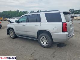 Chevrolet Tahoe 2020 5
