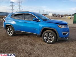 Jeep Compass 2020 2