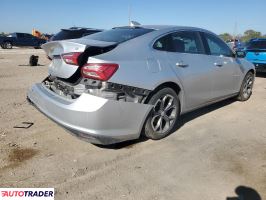 Chevrolet Malibu 2020 1