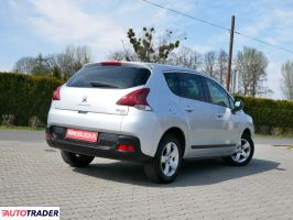 Peugeot 3008 2014 1.6 115 KM