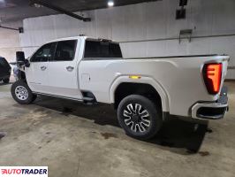 GMC Sierra 2025 6