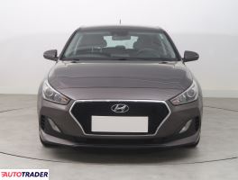 Hyundai i30 2019 1.4 138 KM Hyundai i30 2019 1.4 138 KM
