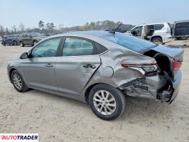 Hyundai Accent 2022 1