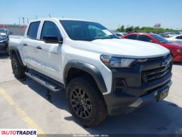 Chevrolet Colorado 2024 2 Chevrolet Colorado 2024 2