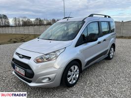 Ford Transit Connect 2014 1.6 95 KM