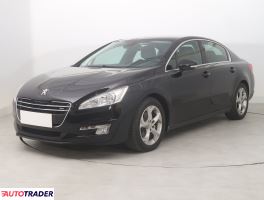 Peugeot 508 2012 2.0 197 KM