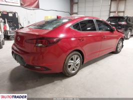 Hyundai Elantra 2020 2