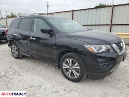 Nissan Pathfinder 2020 3