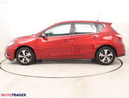 Nissan Pulsar 2015 1.2 113 KM