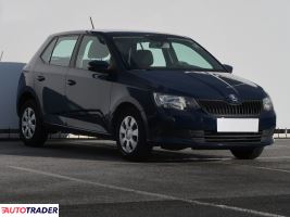 Skoda Fabia 2017 1.0 59 KM