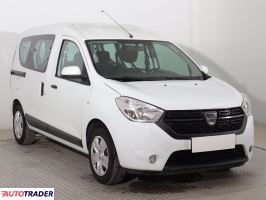 Dacia Dokker 2018 1.5 88 KM Dacia Dokker 2018 1.5 88 KM