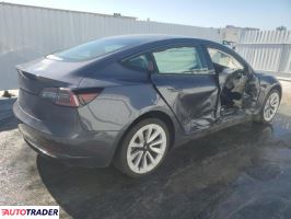 Tesla Model 3 2022