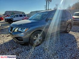 Nissan Pathfinder - zobacz ofertę