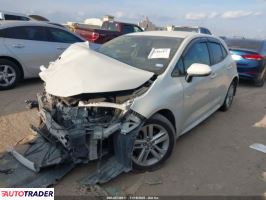 Toyota Corolla 2020 2