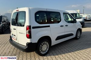 Toyota Pozostałe 2022 1.5 102 KM
