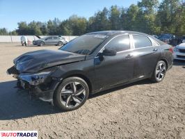 Hyundai Elantra 2023 1 Hyundai Elantra 2023 1