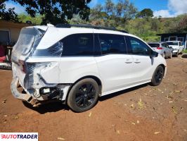 Honda Odyssey 2024 3