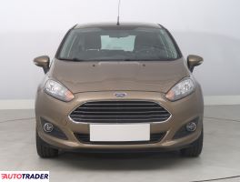 Ford Fiesta 2013 1.2 80 KM Ford Fiesta 2013 1.2 80 KM