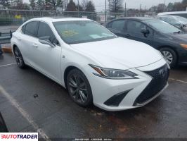 Lexus ES 2020 3