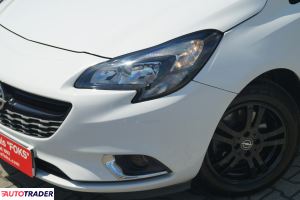 Opel Corsa 2017 1.4 100 KM