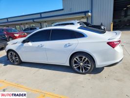 Chevrolet Malibu 2022 2