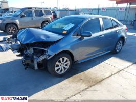 Toyota Corolla 2025 2