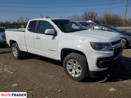 Chevrolet Colorado 2022 2 Chevrolet Colorado 2022 2
