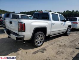 GMC Sierra 2018 6