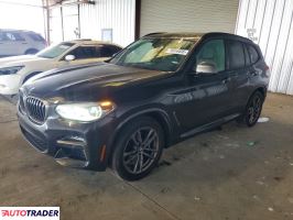 BMW X3 2020 3