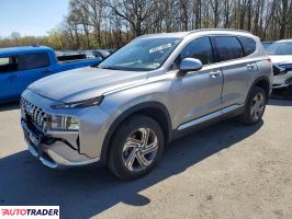 Hyundai Santa Fe 2022 2