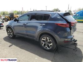 Kia Sportage 2020 2 Kia Sportage 2020 2