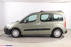 Peugeot Partner 2010 1.6 118 KM