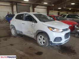 Chevrolet Trax 2019 1 Chevrolet Trax 2019 1