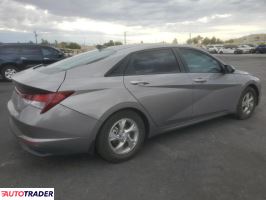 Hyundai Elantra 2023 2