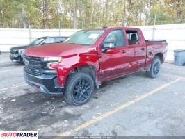 Chevrolet 1500 2021 5