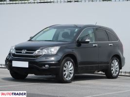 Honda CR-V 2011 2.2 147 KM Honda CR-V 2011 2.2 147 KM