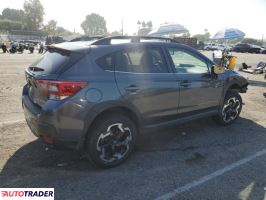 Subaru Pozostałe 2021 2