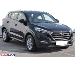 Hyundai Tucson - zobacz ofertę