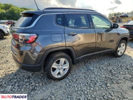 Jeep Compass 2022 2 Jeep Compass 2022 2