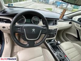 Peugeot 508 2011 1.6 156 KM Peugeot 508 2011 1.6 156 KM