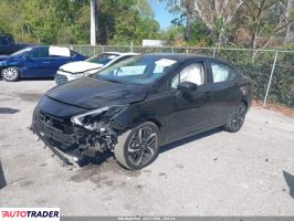 Nissan Versa 2024 1