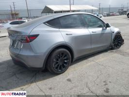 Tesla Model Y 2025