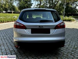 Ford Focus 2011 1.6 105 KM