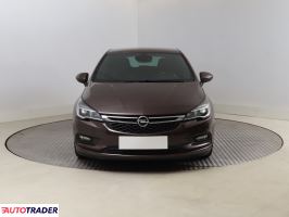 Opel Astra 2017 1.4 147 KM