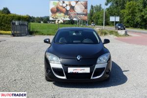 Renault Megane 2010 1.5 110 KM
